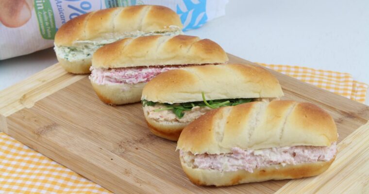 Deliciosos rellenos para sandwiches: recetas fáciles con Thermomix