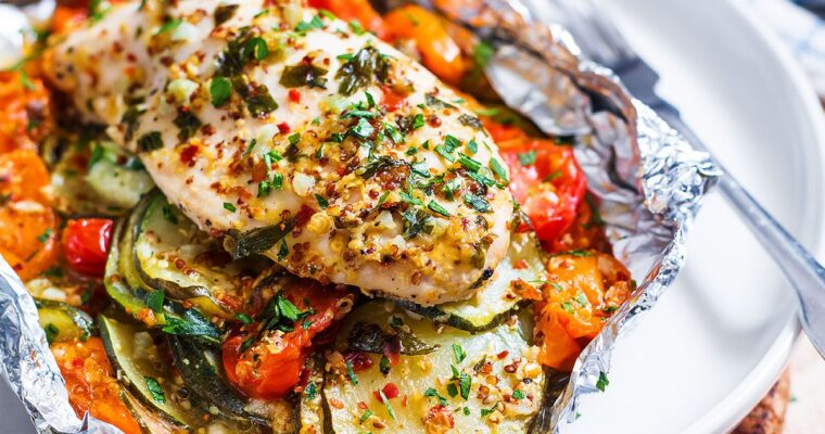 Delicious and Nutritious: Try This Recipe for Chicken Breast with Nuts