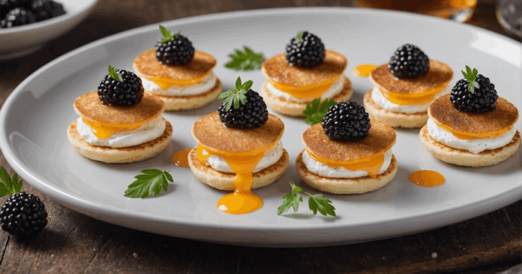 Delight your tastebuds with this Thermomix recipe for Stuffed Calamari with Balsamic Vinaigrette