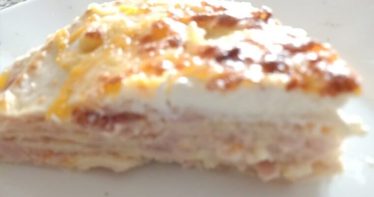 Delightful and Easy: Jamón York y Requesón con Thermomix