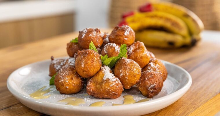 Discover the Perfect Recipe for Buñuelos de Calabaza con monsieur cuisine