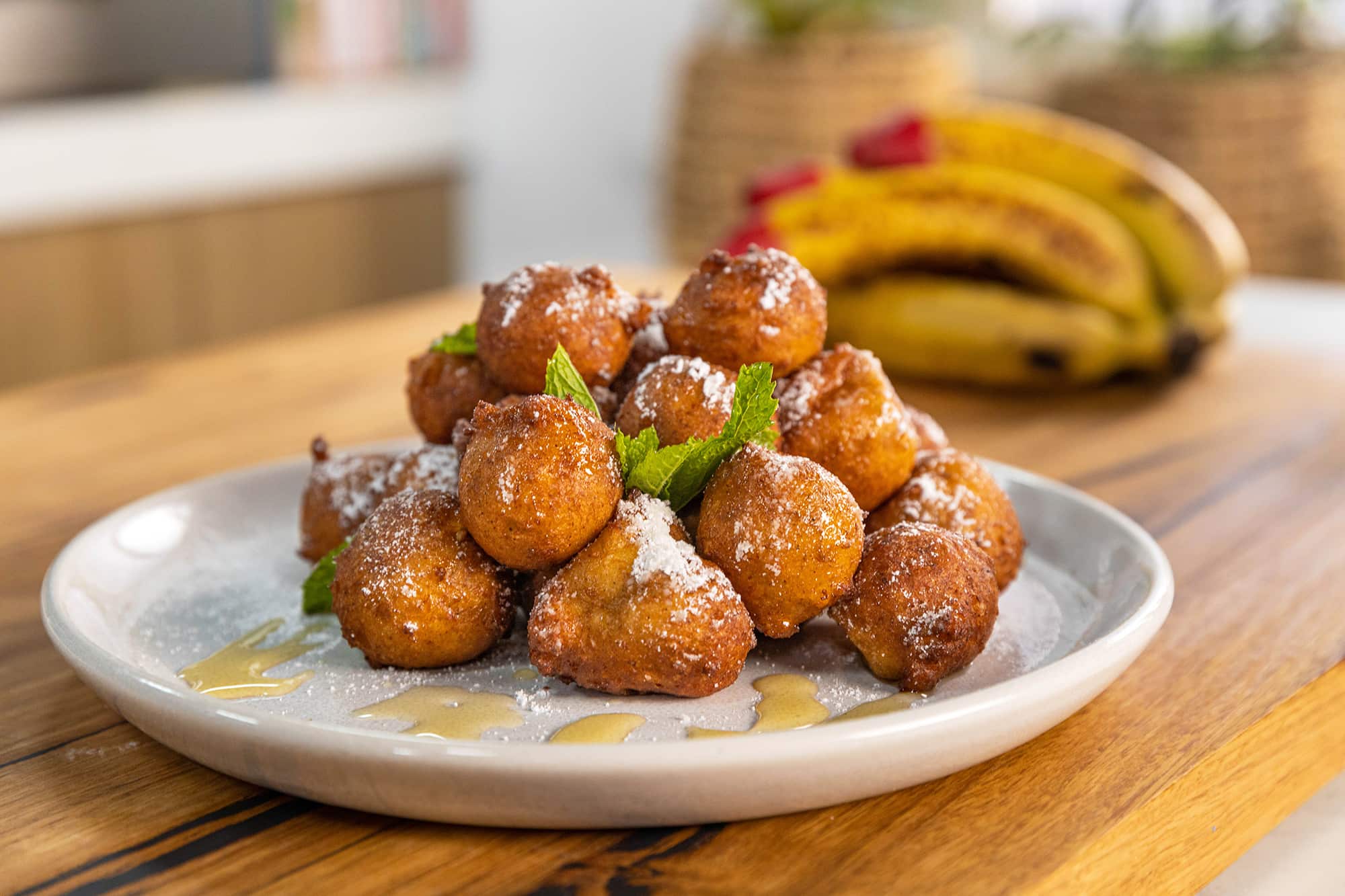 Discover the Perfect Recipe for Buñuelos de Calabaza con monsieur cuisine
