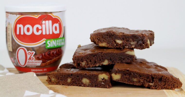 Effortless and Delicious: Nutella Brownies in Olla GM