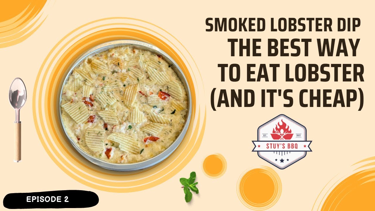 Elevate Your Appetizer Game: How to Make Lobster Dip with Monsieur Cuisine