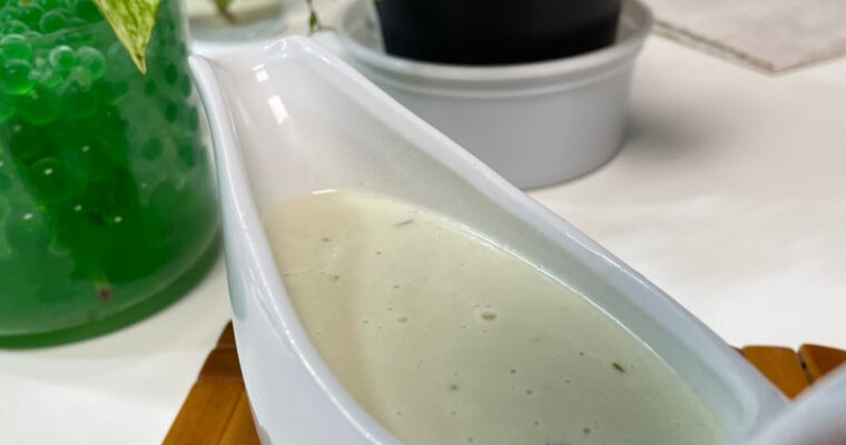 Facturas de crema argentinas gourmet: el toque especial del robot MAMBO