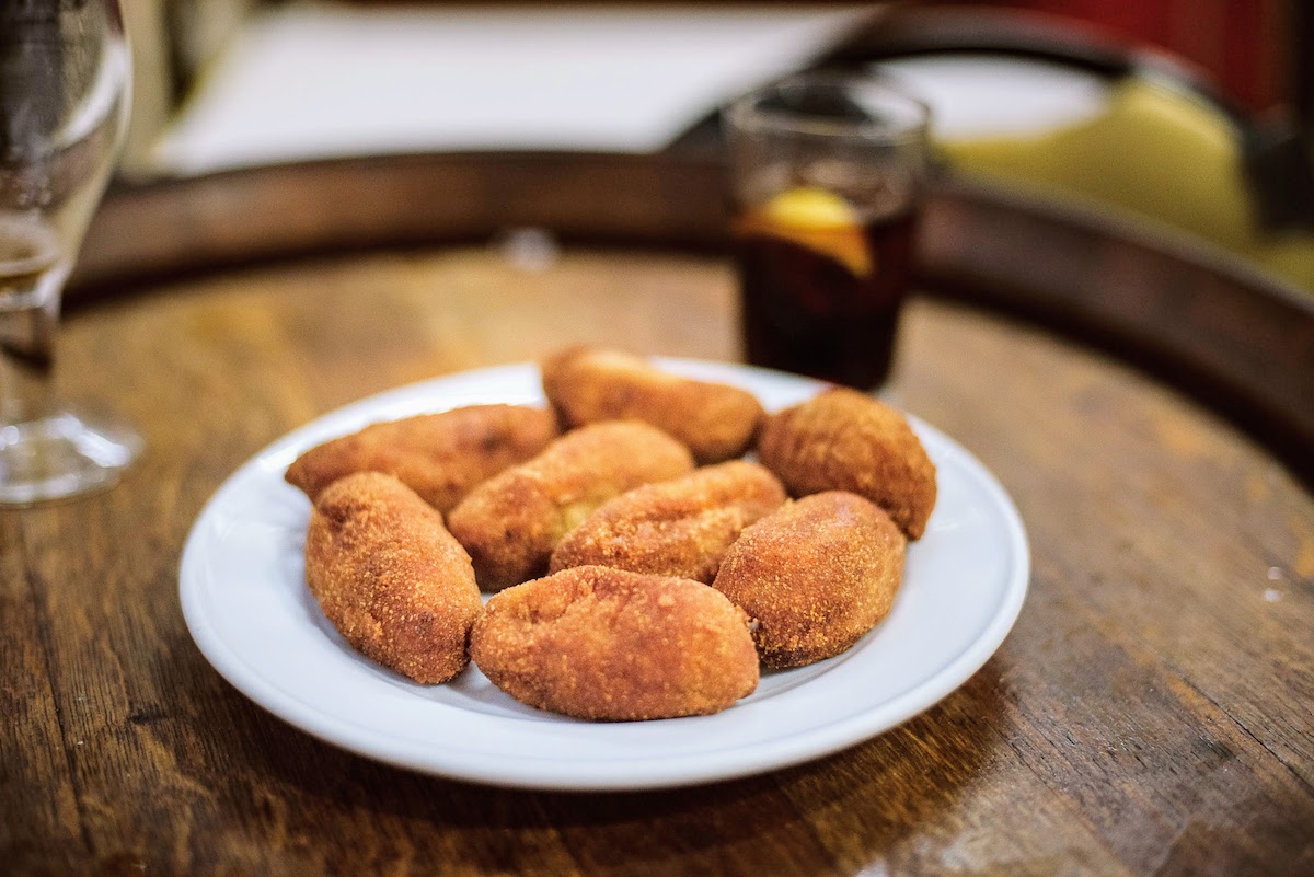 From Spain to Your Plate: Learn the Secrets of Perfect Croquetas with Serrano Ham and MAMBO