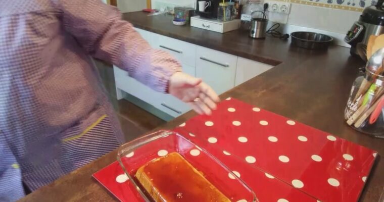 From the Kitchen to Your Plate: How to Make Flan de Platano Yococino con MAMBO Like a Pro