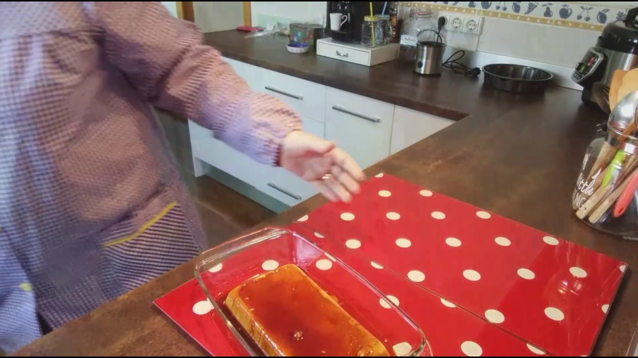 From the Kitchen to Your Plate: How to Make Flan de Platano Yococino con MAMBO Like a Pro
