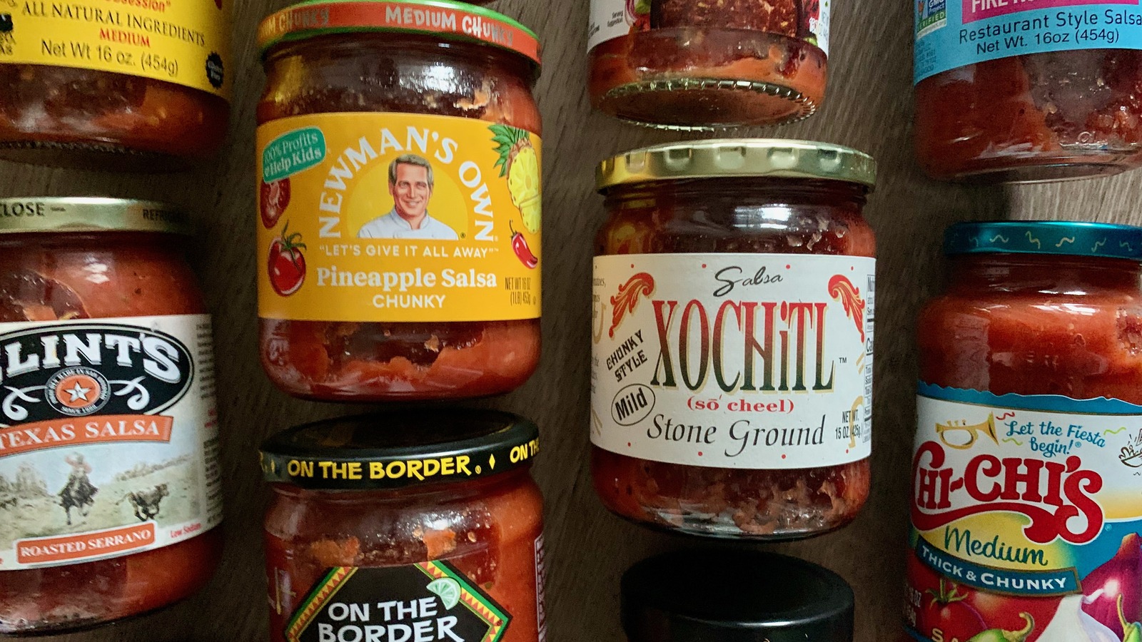 Move over Traditional Salsas! Try the Dynamic Duo of Salsa Mustard and Mambo