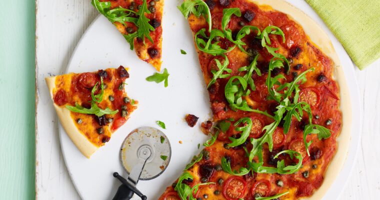 Pear-fectly Unique: Exploring the Unconventional Pizza de Peras