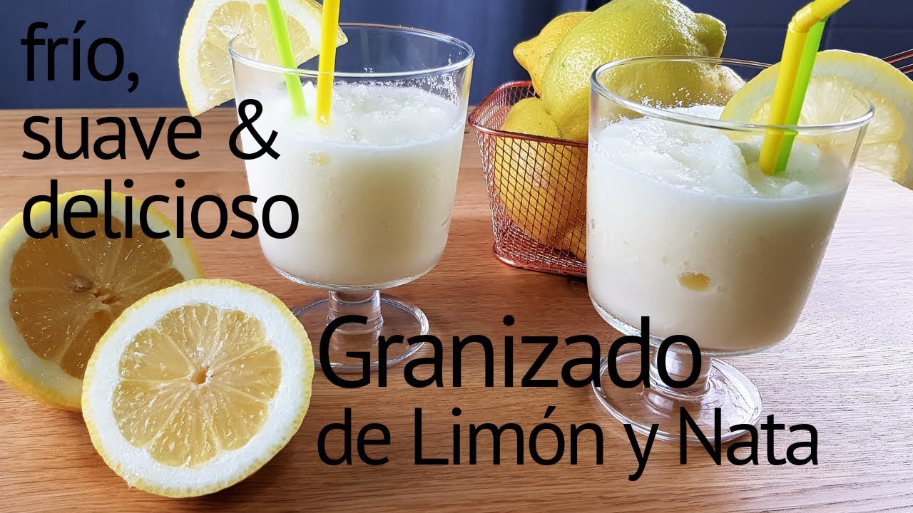 Raise a Glass to Refreshment: How to Make Sorbete de Limón con Cava with Monsieur Cuisine