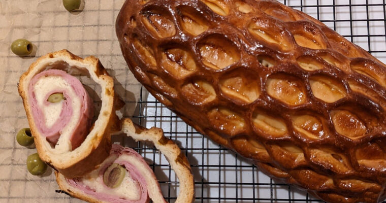 Savor the Flavors of Venezuela with Monsieur Cuisine’s Pan de Jamón