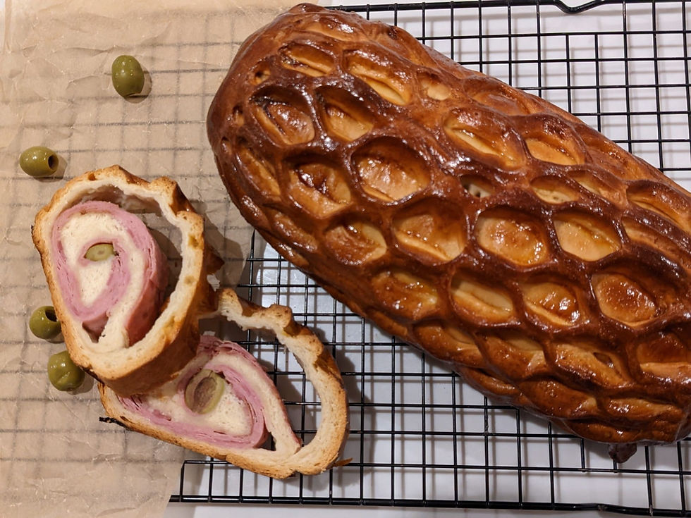 Savor the Flavors of Venezuela with Monsieur Cuisine’s Pan de Jamón