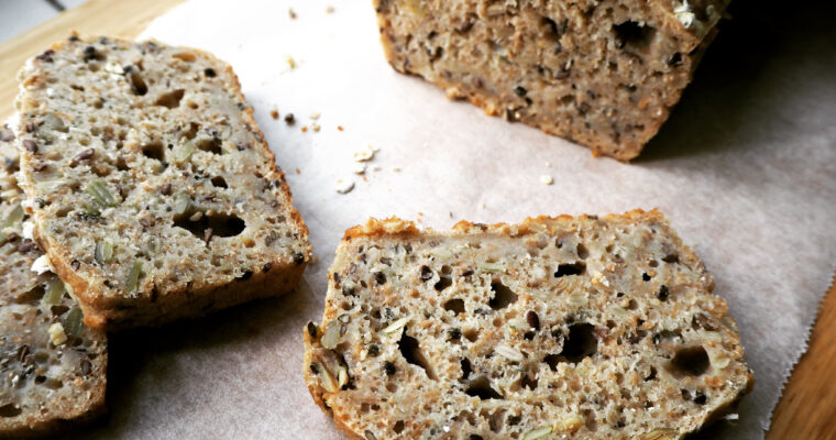 Spelt Flour and Seed Bread: The Secret to a Heart-Healthy Diet, Powered by MAMBO