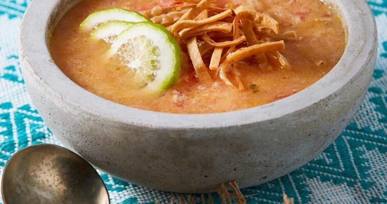 Spice up Your Cooking with Chile y Lima Recipes for the Thermomix