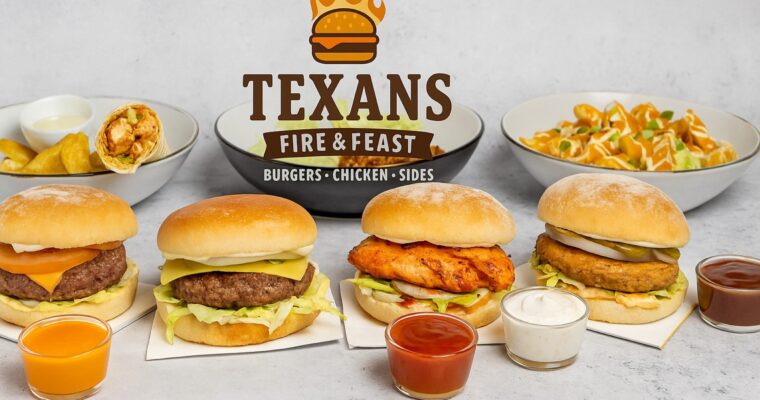 The Ultimate Burger Combo: MAMBO’s Chicken and Veggie Hamburguesas Will Leave You Craving for More