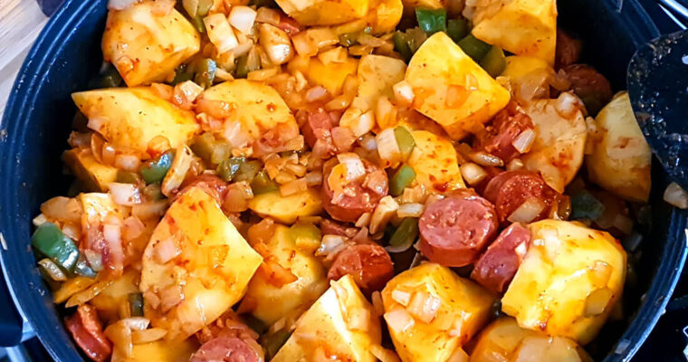 The Versatile Patatas: Delicious Recipes to Try at Home
