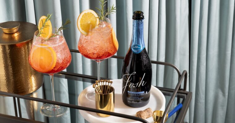 Unleash Your Inner Mixologist with Sangría de Cava con monsieur cuisine