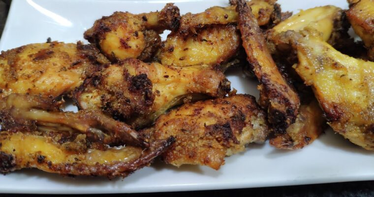 Unlock the Secrets of Alitas de Pollo Morunas with Olla GM