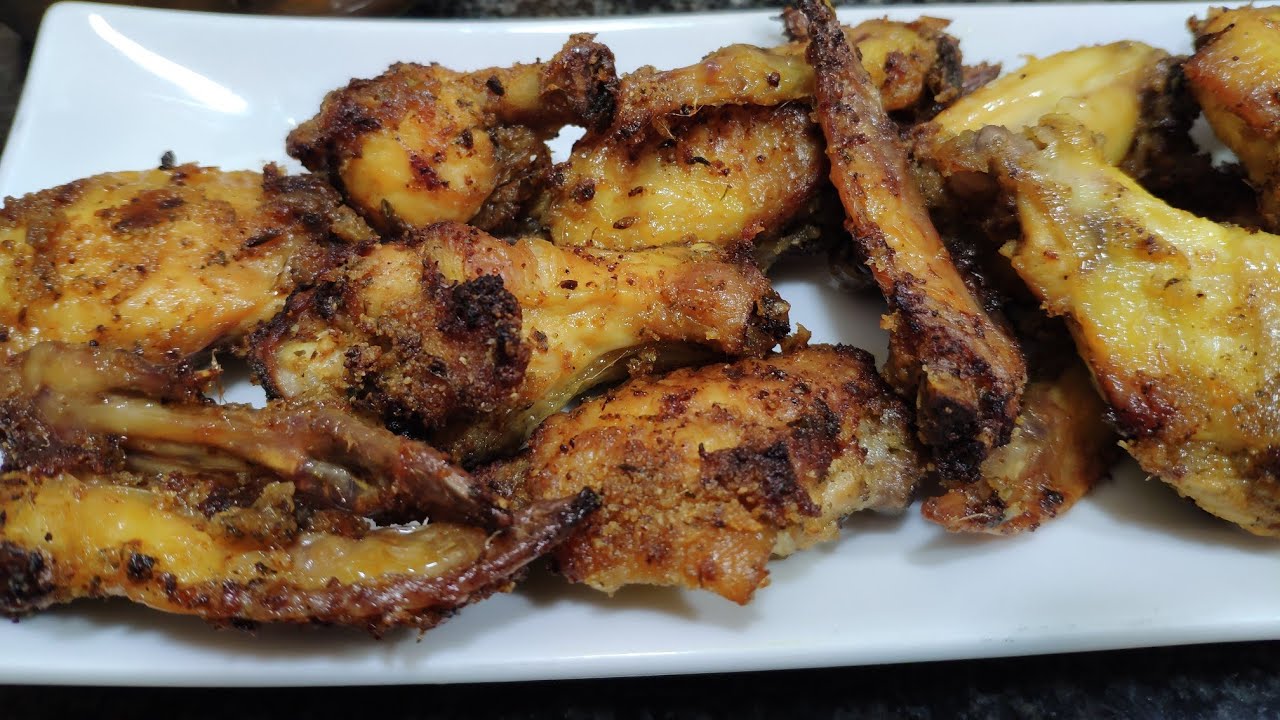 Unlock the Secrets of Alitas de Pollo Morunas with Olla GM