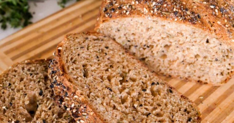 Upgrade Your Morning Toast with MAMBO’s Spelt Flour and Seed Bread