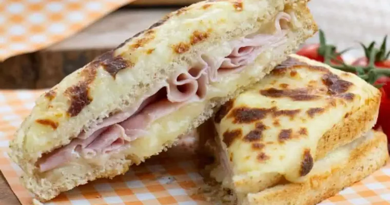 A Delicious Twist on Classic Paté: Try the Cheese and Walnut Paté con monsieur cuisine