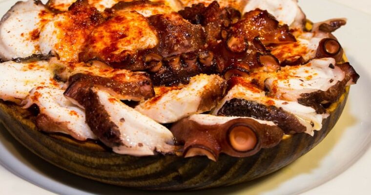 A Taste of Spanish Tradition: COCIDO MARAGATO con olla GM