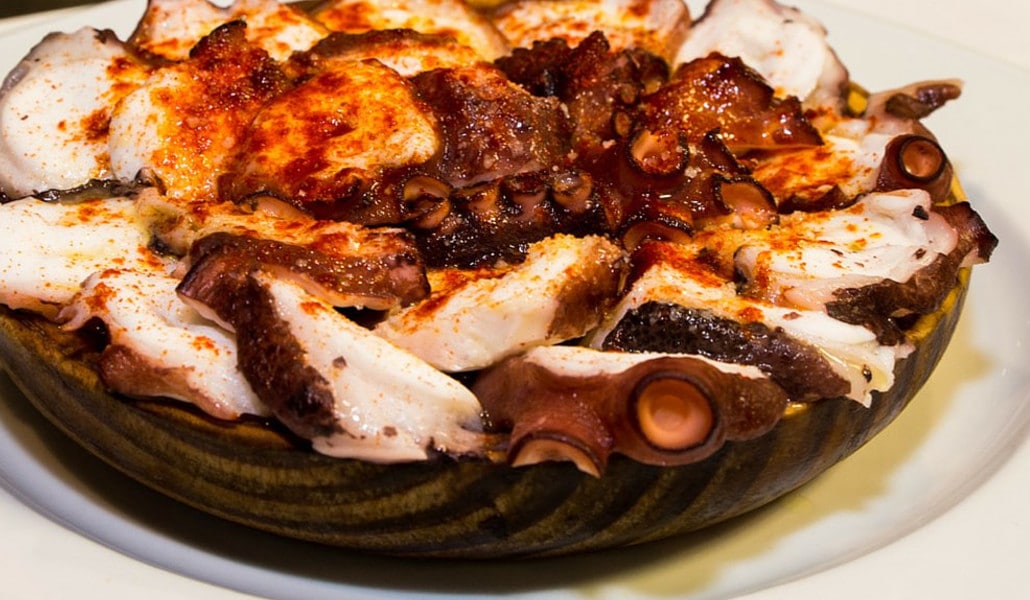 A Taste of Spanish Tradition: COCIDO MARAGATO con olla GM