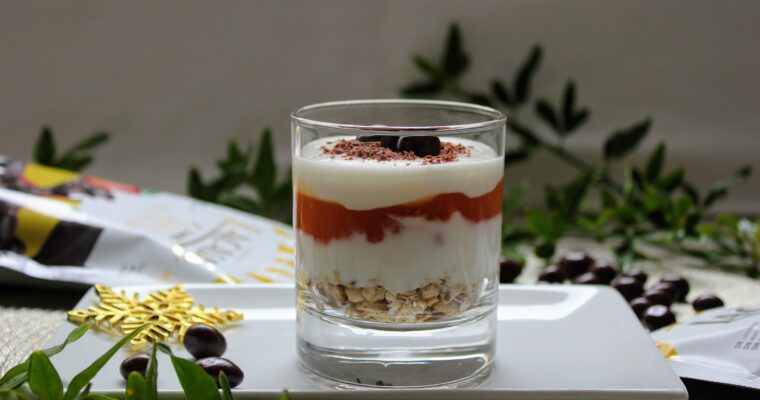 Aprende a preparar deliciosos Vasitos de yogur en casa