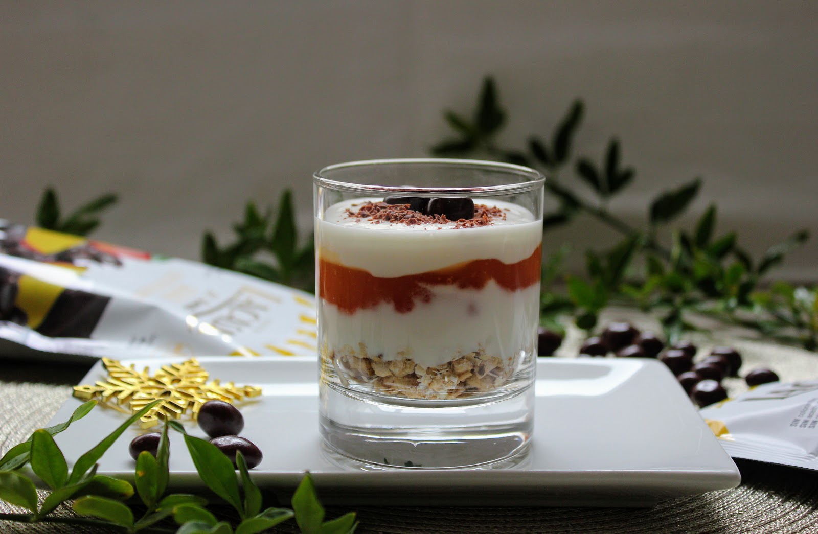 Aprende a preparar deliciosos Vasitos de yogur en casa