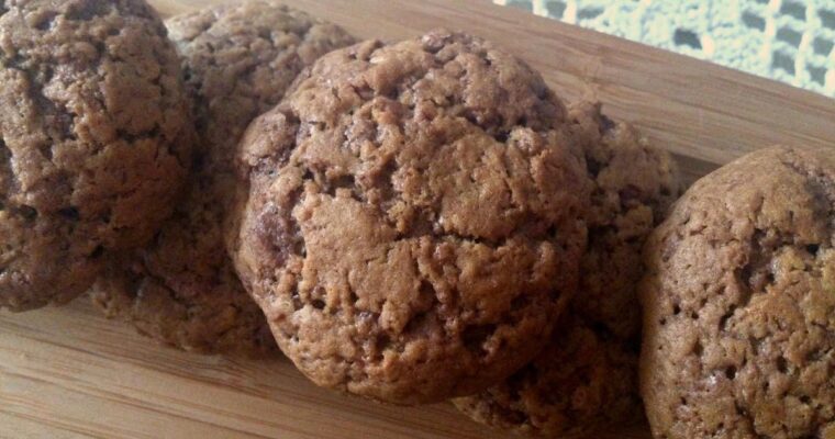 Celebra la llegada de los Reyes Magos con estas deliciosas galletas de chocolate hechas en Thermomix