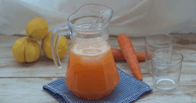 Cómo preparar una bebida isotónica en casa con Thermomix