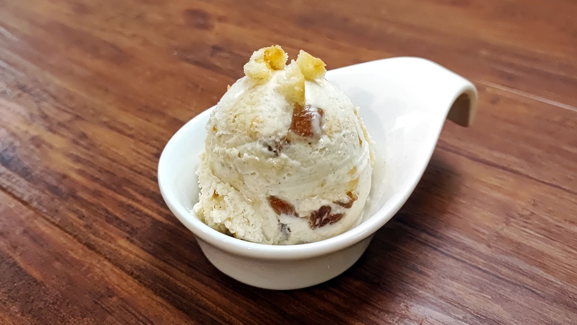 Deléitate con esta receta de helado cremoso de manzana y canela con Thermomix