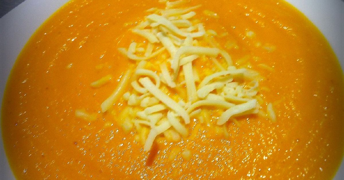 Deliciosa receta de crema de zanahoria y tomate con Thermomix: ¡Fácil y rápida de preparar!