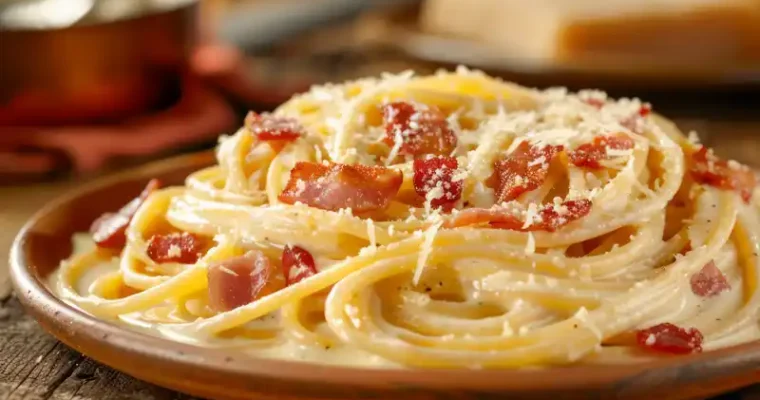 Deliciosa receta de Pasta tres quesos con thermomix: ¡Una explosión de sabores en tu paladar!