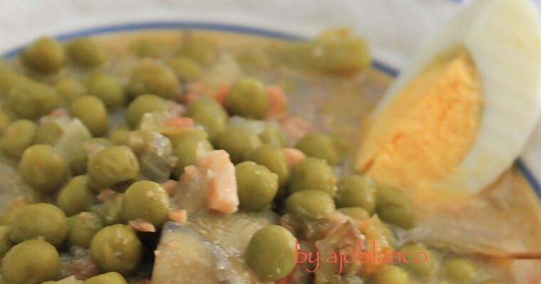 Deliciosas recetas de guisantes y maíz con Thermomix que te harán agua la boca