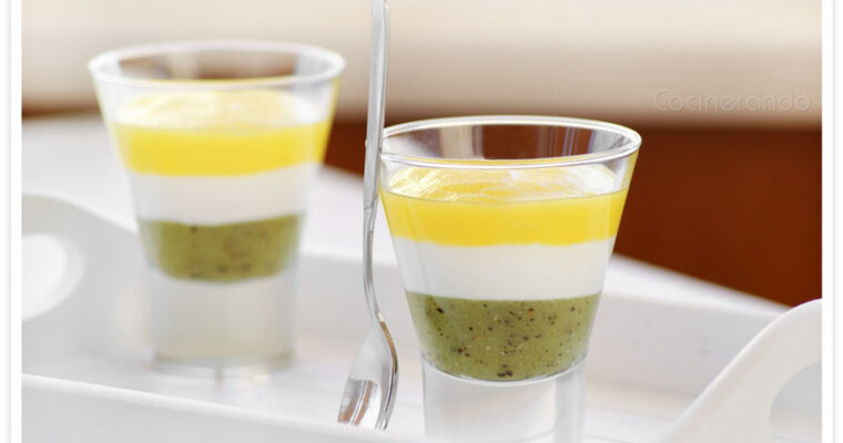 Deliciosas recetas de kiwi y mango con Thermomix que debes probar