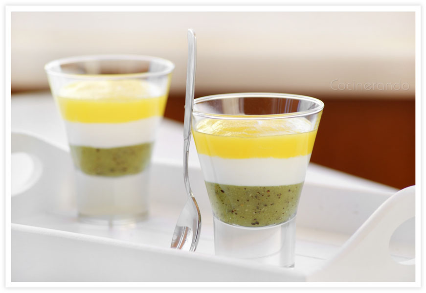 Deliciosas recetas de kiwi y mango con Thermomix que debes probar