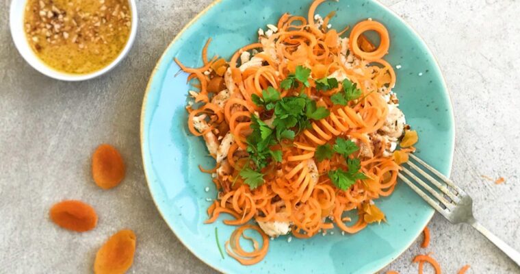 Delicioso y saludable: Descubre la receta de Cuscús con zanahoria