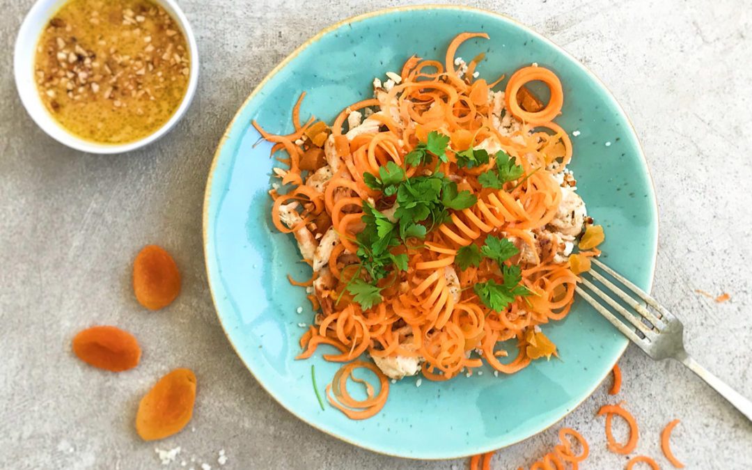 Delicioso y saludable: Descubre la receta de Cuscús con zanahoria