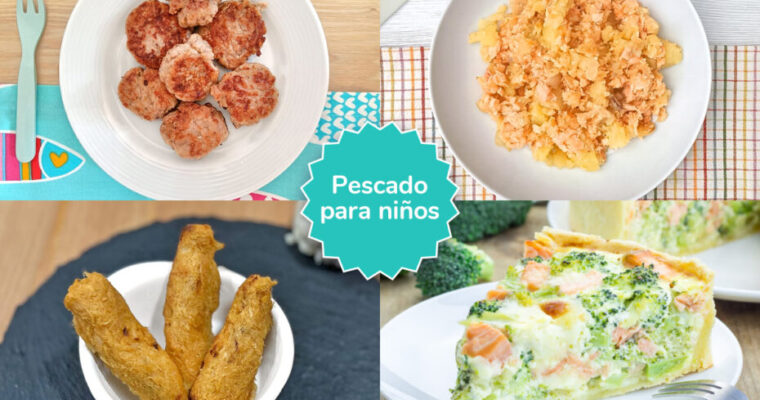 Deliciosos Redonditos de Pescado para Niños con Thermomix: Una Receta Fácil y Nutritiva