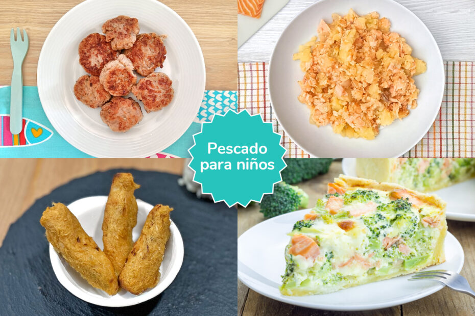 Deliciosos Redonditos de Pescado para Niños con Thermomix: Una Receta Fácil y Nutritiva