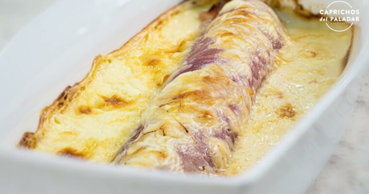 Delight your taste buds with this delicious Bacalao confitado al ajoarriero recipe made with Thermomix