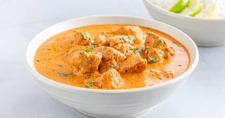 ¡Descubre cómo preparar una deliciosa Salsa de curry con Thermomix en pocos pasos!