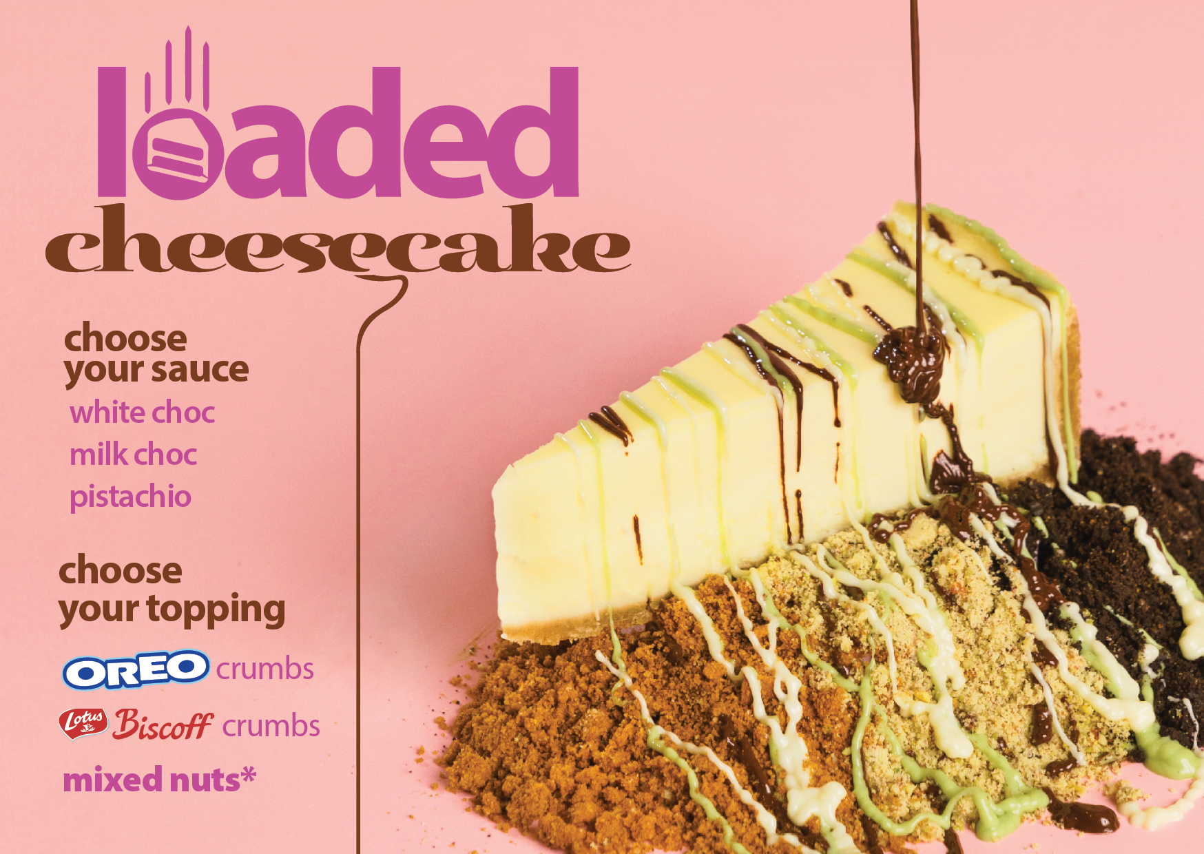 Dessert Perfection: Lotus Biscoff Cheesecake with MAMBO Will Leave You Craving More