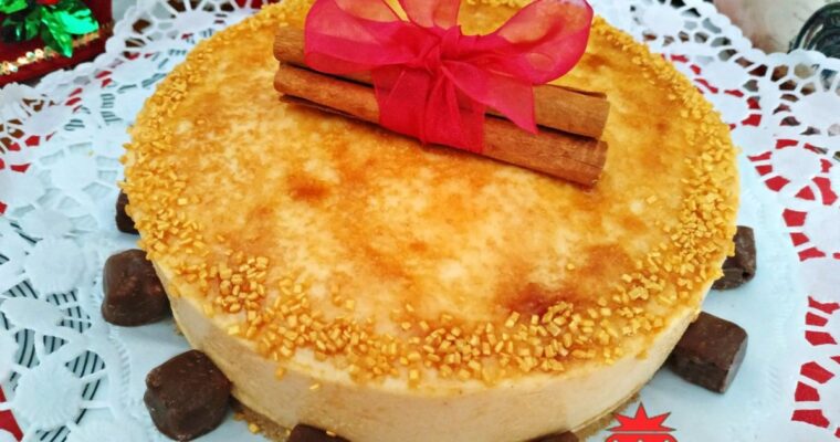 Discover the Perfect Dessert: Panna Cotta de Turrón de Yema Tostada with monsieur cuisine