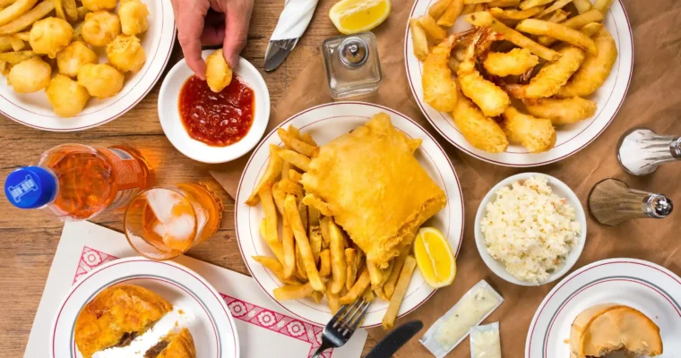 Elevate Your Seafood Game: Try These Langostino Skewers with Cola Sauce