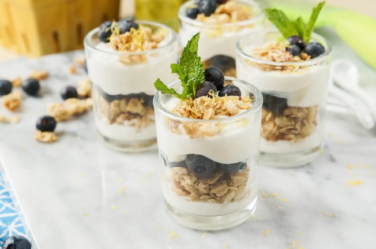 Elevate Your Tiramisu Experience with Peach and Yogurt Infused MAMBO Delight