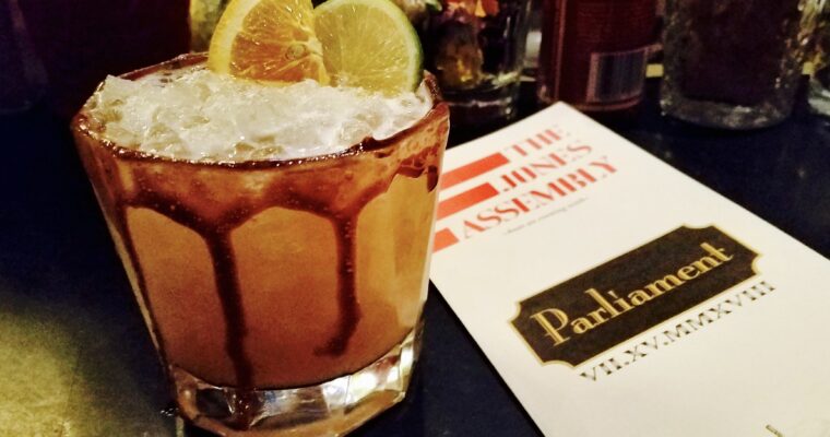 Get Your Taste Buds Grooving: Pineapple and Banana Bizcocho Infused with Mambo