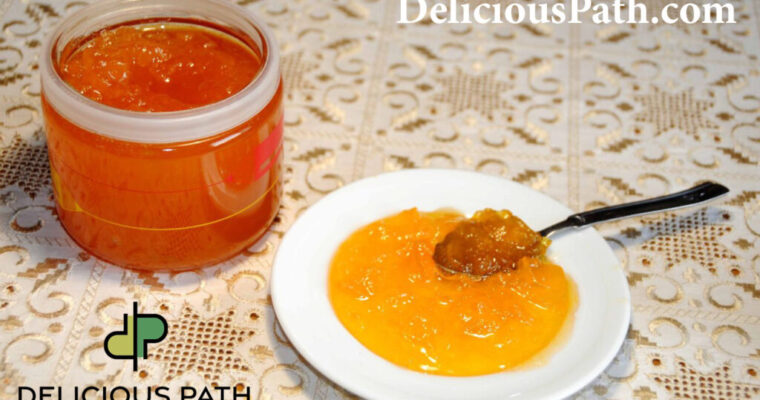 How to Make Delicious Melón con Monsieur Cuisine Jam at Home